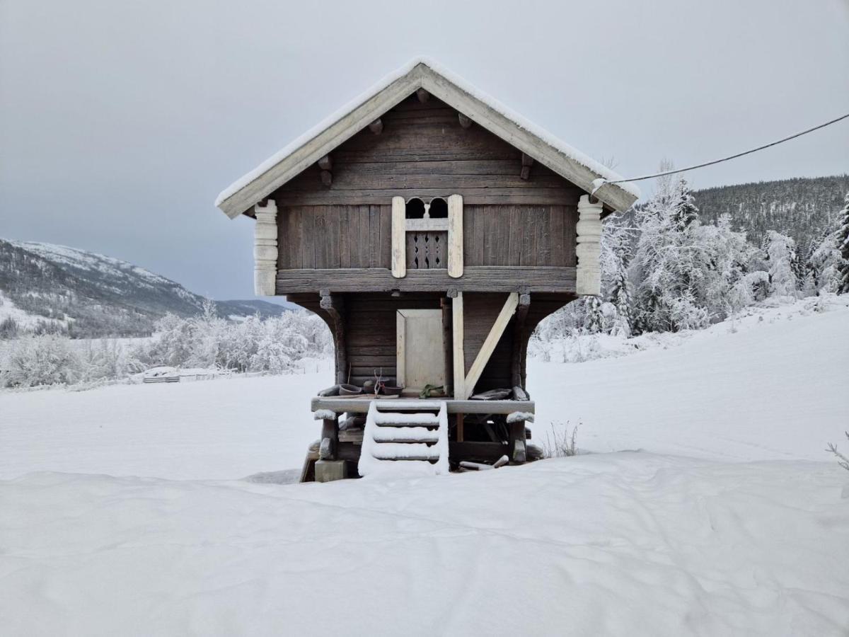 Tuddal - Lynnidalen Apartment Luaran gambar