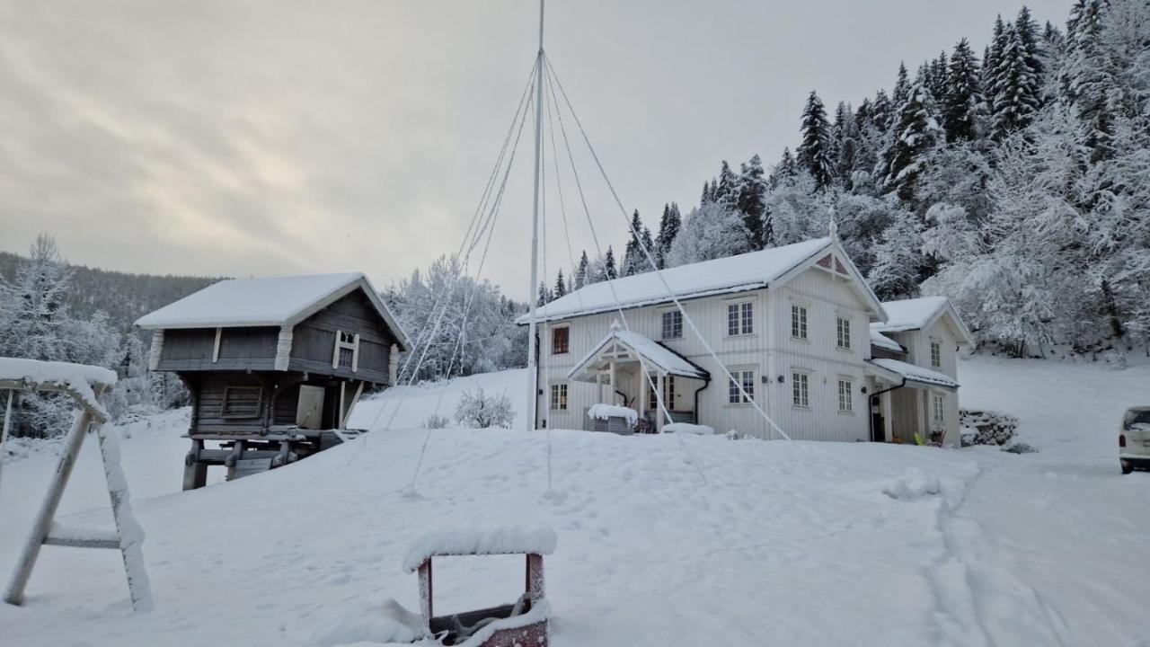 Tuddal - Lynnidalen Apartment Luaran gambar