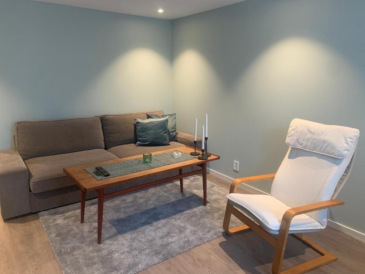 Tuddal - Lynnidalen Apartment Luaran gambar